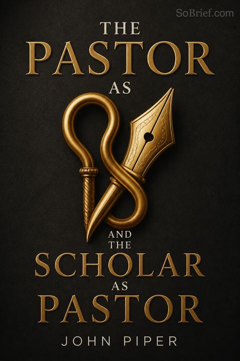 The Pastor as Scholar and the Scholar as Pastor