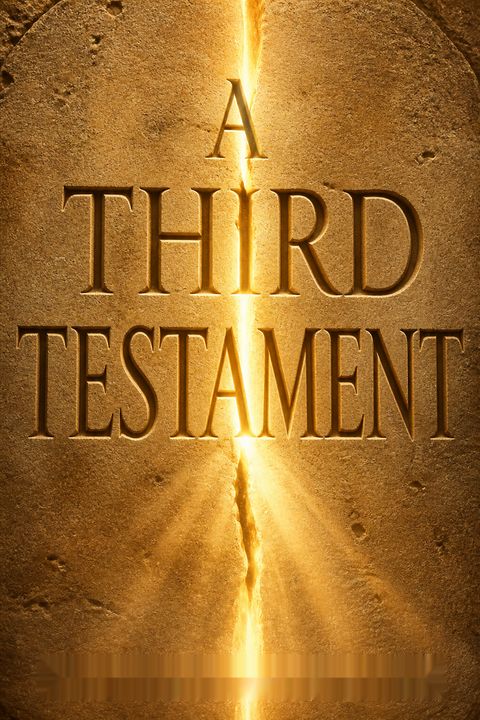 A Third Testament by Malcolm Muggeridge