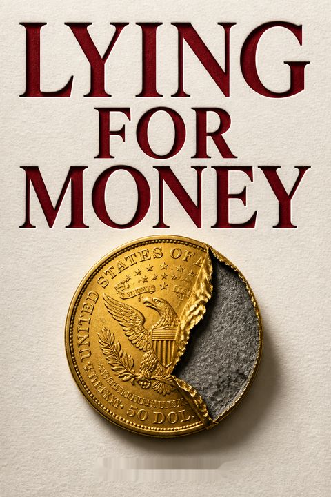 Lying for Money by Dan Davies