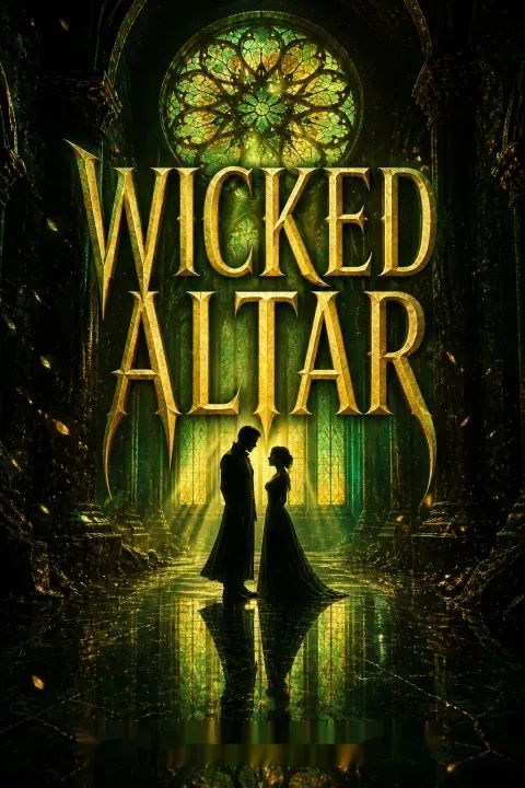 Wicked Altar by Jane   Henry