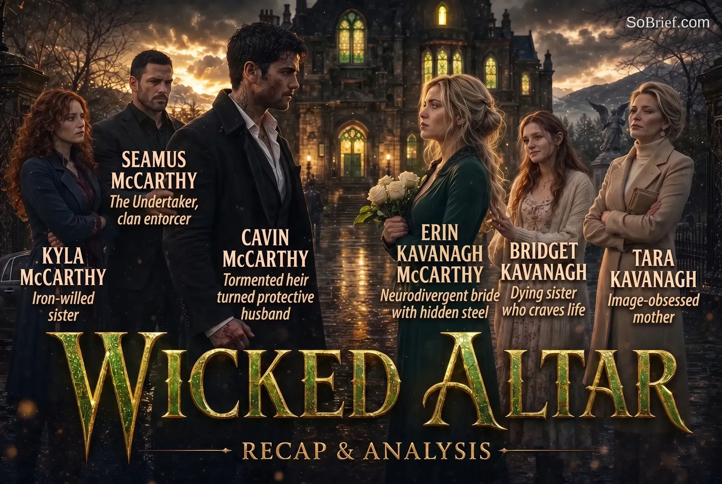 Wicked Altar