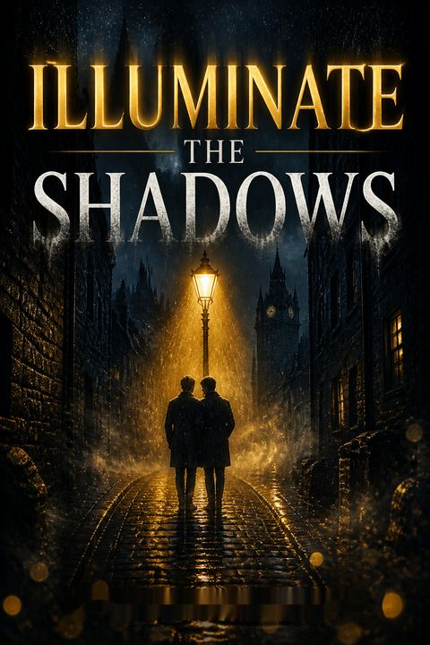 Illuminate the Shadows by Isobel Starling