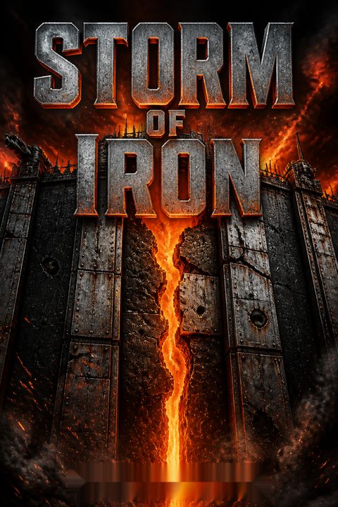 Storm of Iron by Graham McNeill