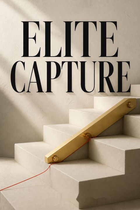 Elite Capture by Olúfẹ́mi O. Táíwò