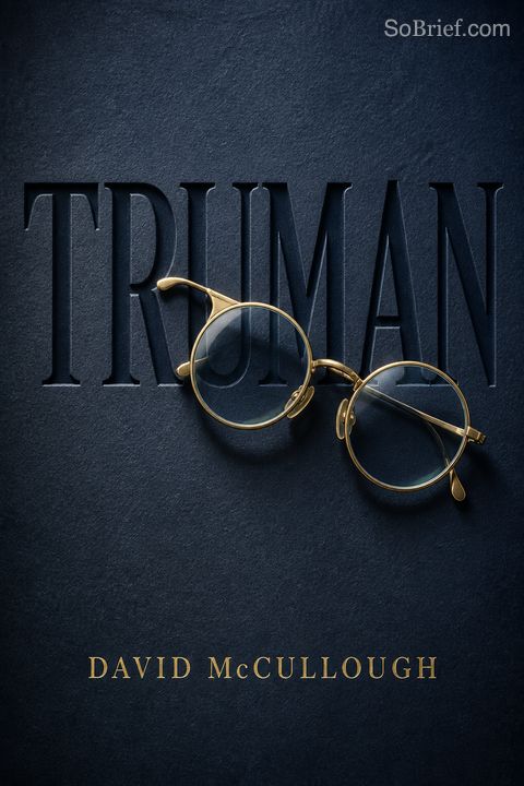 Truman by David McCullough