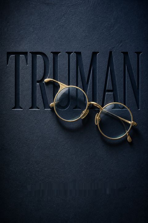Truman by David McCullough by David McCullough
