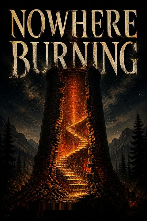 Nowhere Burning by Catriona Ward