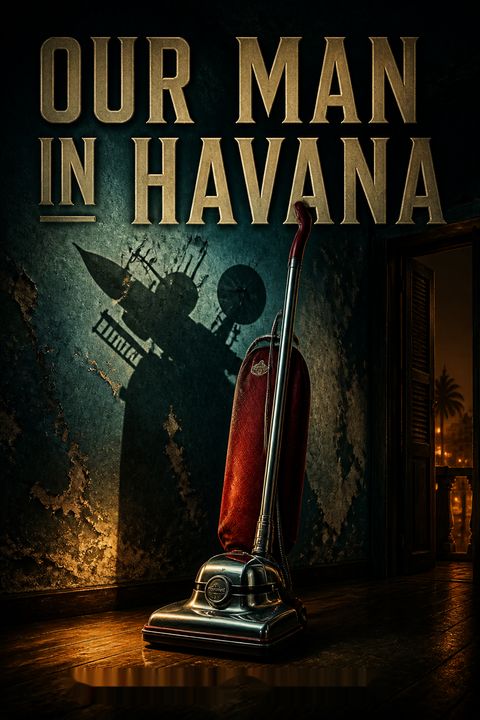 Our Man in Havana by Graham Greene