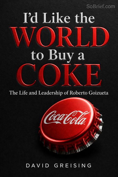 I'd Like the World to Buy a Coke