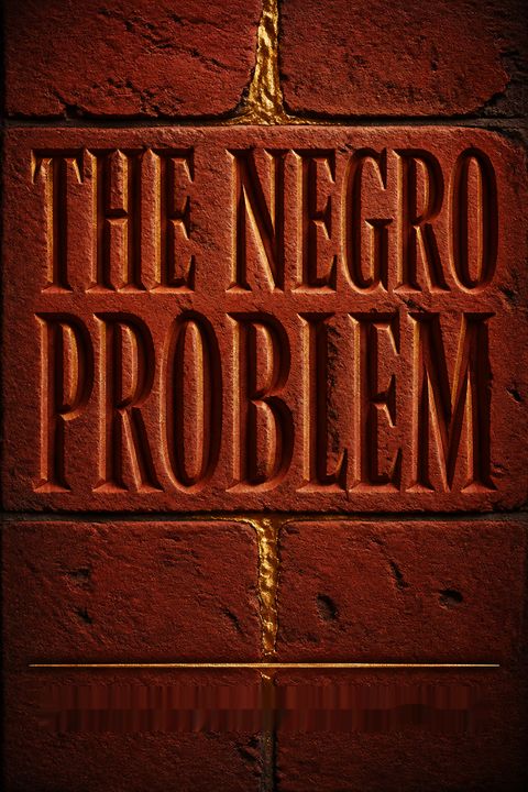 The Negro Problem by Booker T. Washington