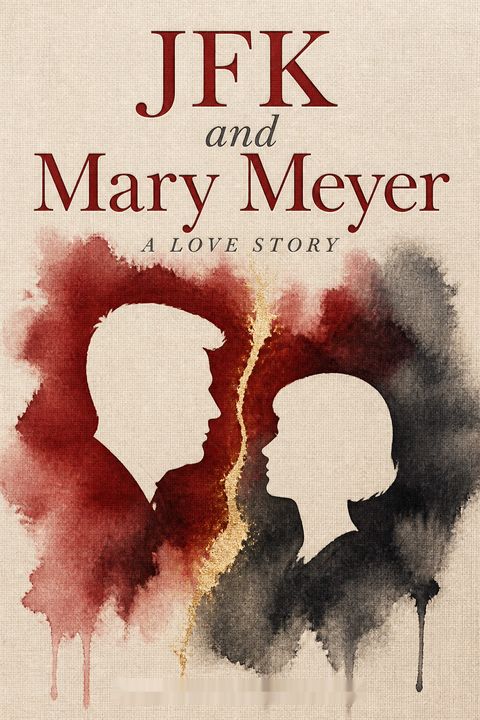 JFK and Mary Meyer by Jesse Kornbluth