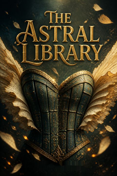 The Astral Library by Kate Quinn