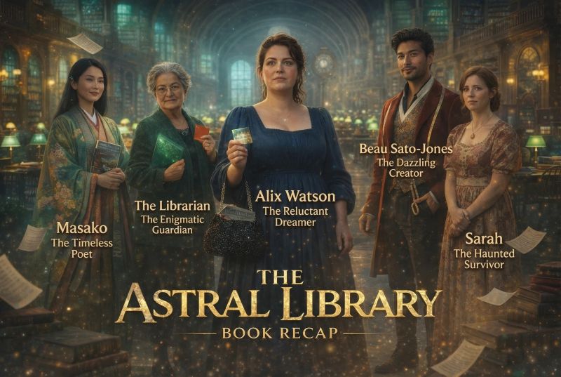 The Astral Library