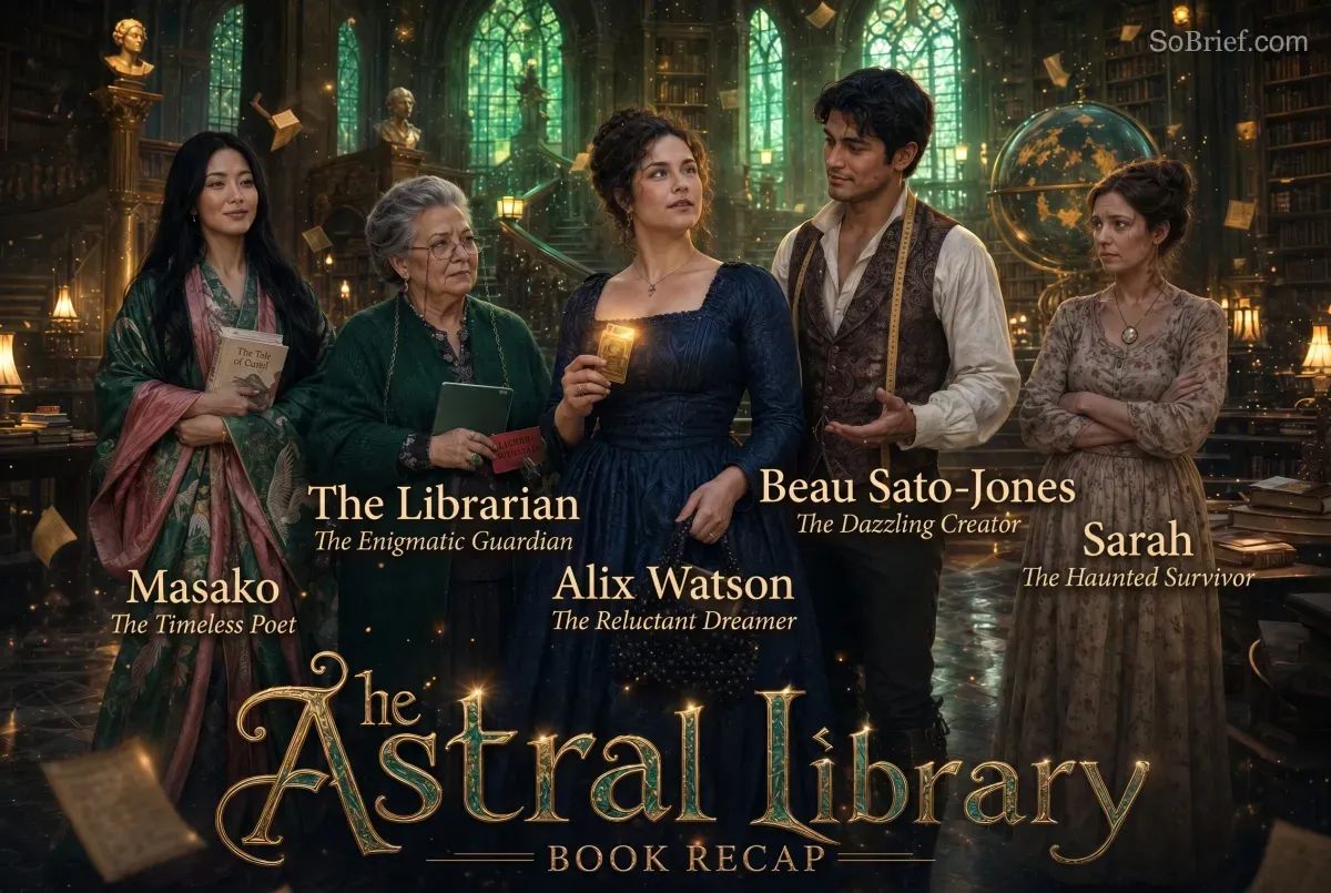 The Astral Library