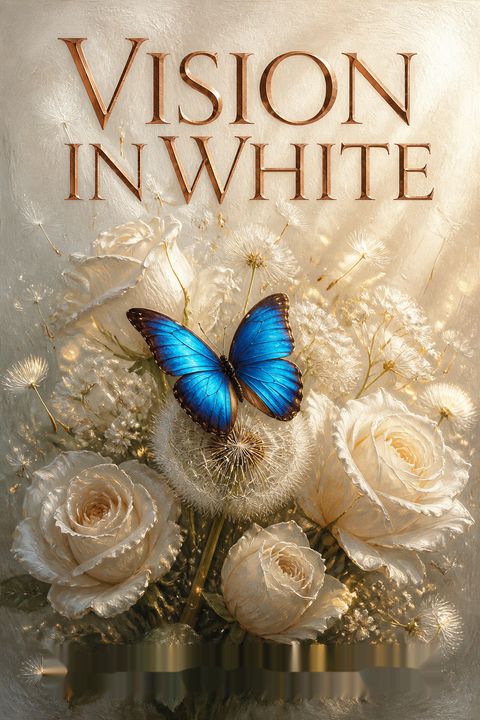 Vision in White by Nora Roberts
