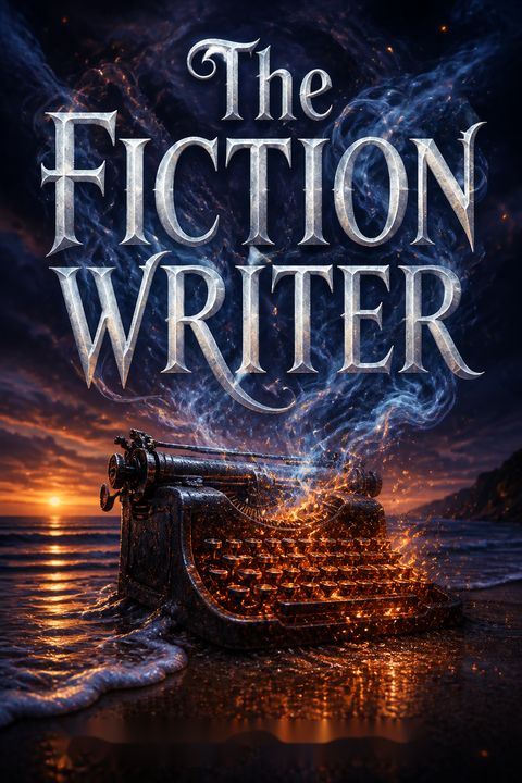 The Fiction Writer by Jillian Cantor