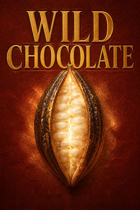 Wild Chocolate by Rowan Jacobsen