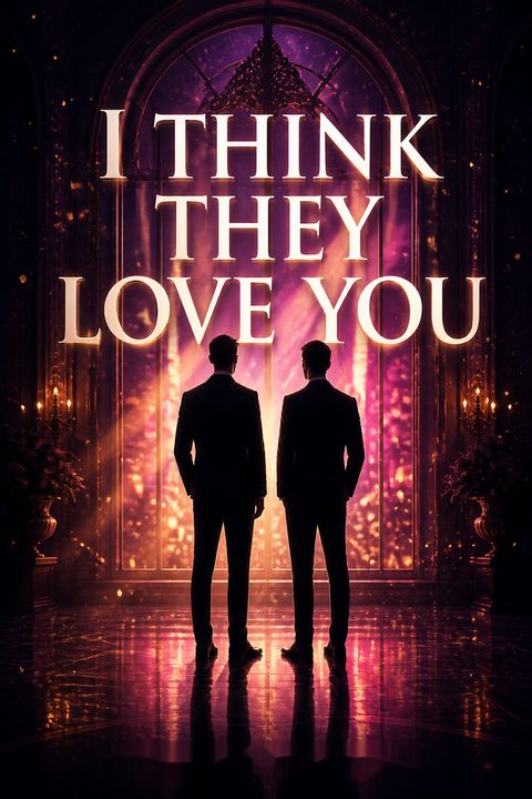 I Think They Love You by Julian Winters