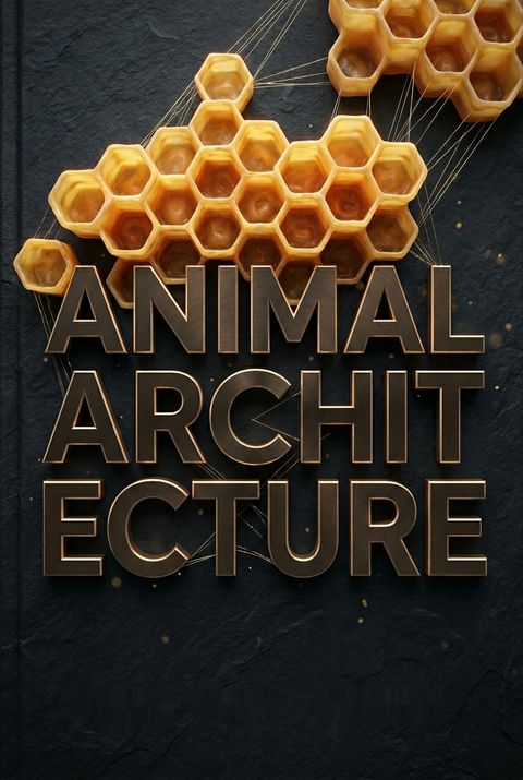 Animal Architecture by Karl von Frisch