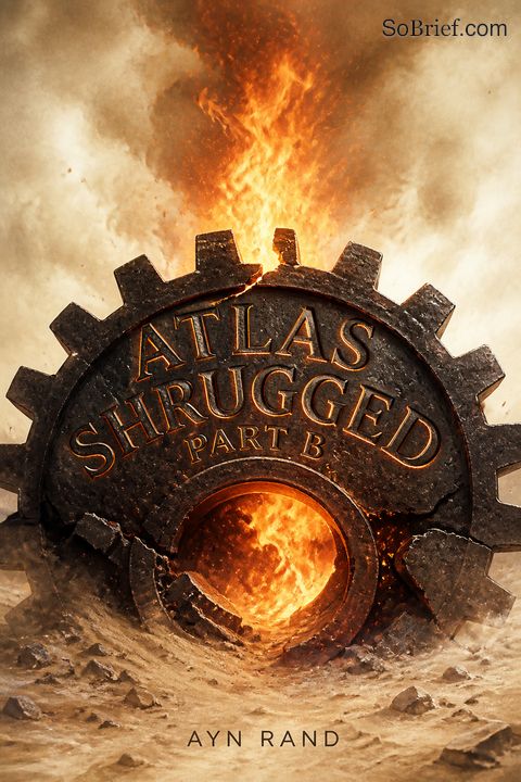 Atlas Shrugged Part B