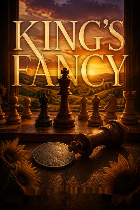 King's Fancy by Sable Hunter