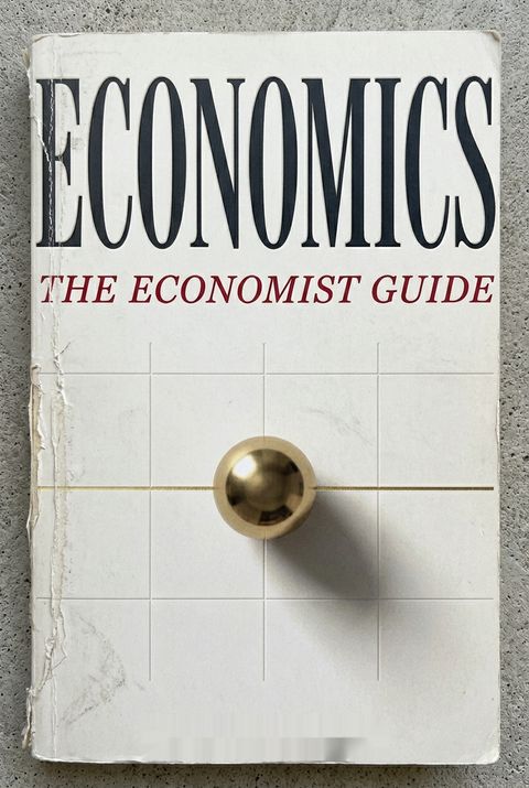 Economics by Philip Coggan