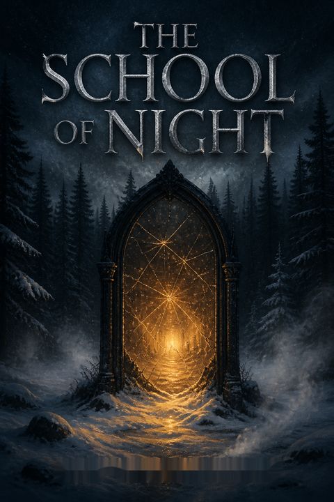 The School of Night by Karl Ove Knausgård