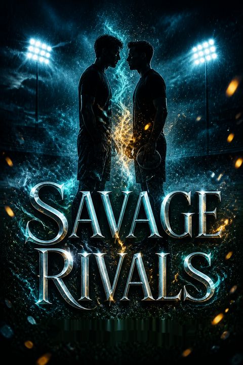 Savage Rivals by Becca Steele