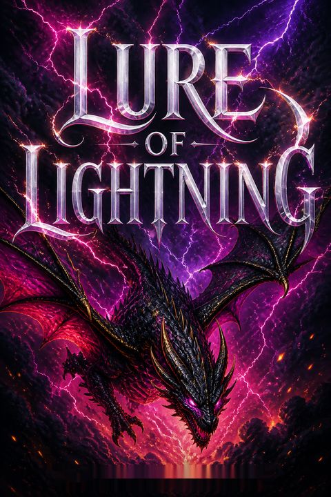 Lure of Lightning by Hannah Haze