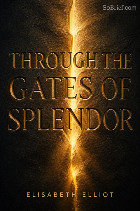 Through the Gates of Splendor