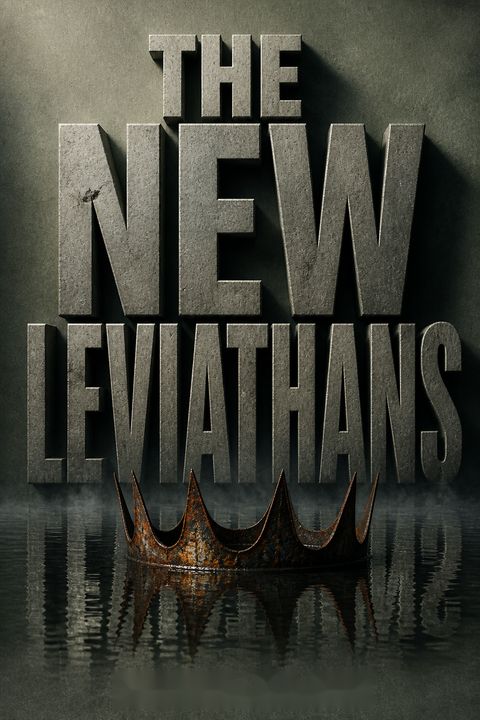 The New Leviathans by John   Gray