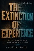 The Extinction of Experience
