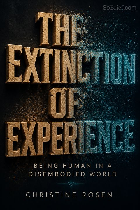 The Extinction of Experience