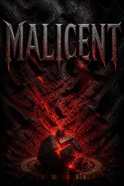 Malicent by Cassandra M.D.