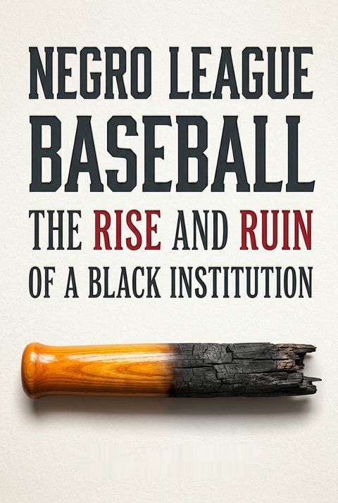 Negro League Baseball by Neil Lanctot