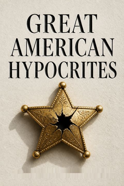 Great American Hypocrites by Glenn Greenwald