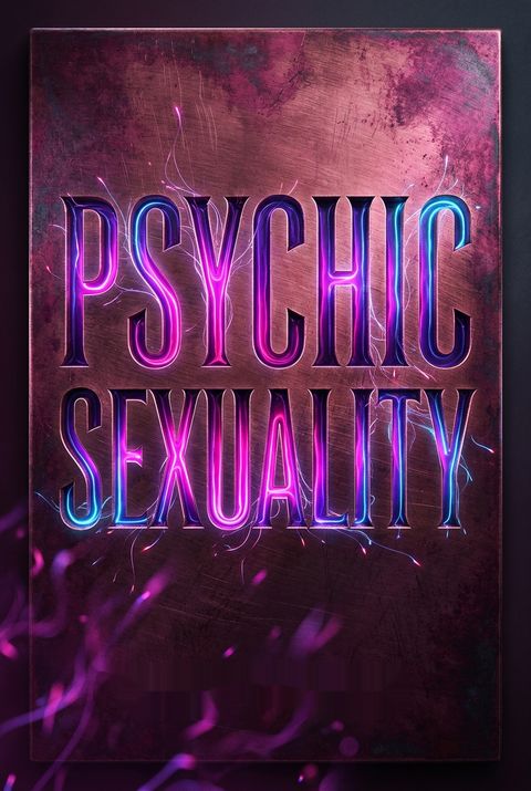 Psychic sexuality by Ingo Swann