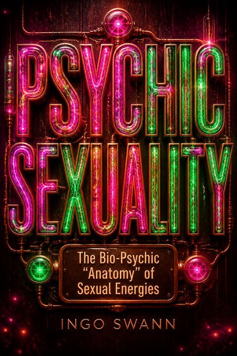 Psychic sexuality by Ingo Swann