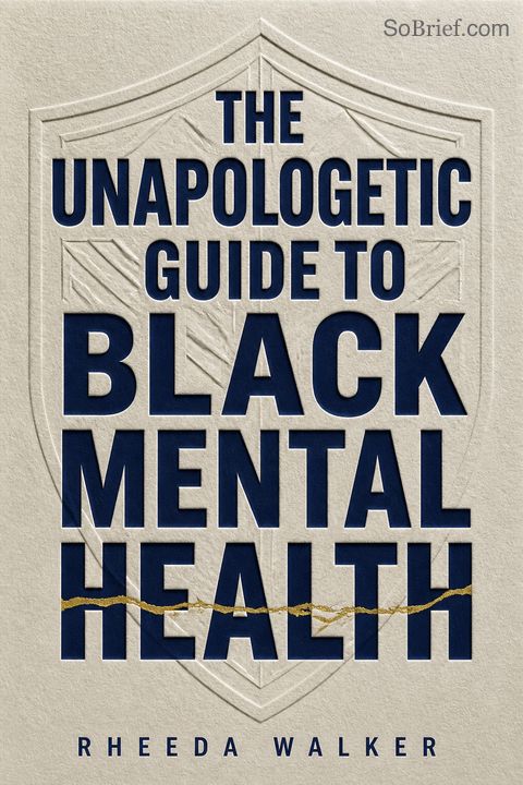 The Unapologetic Guide to Black Mental Health
