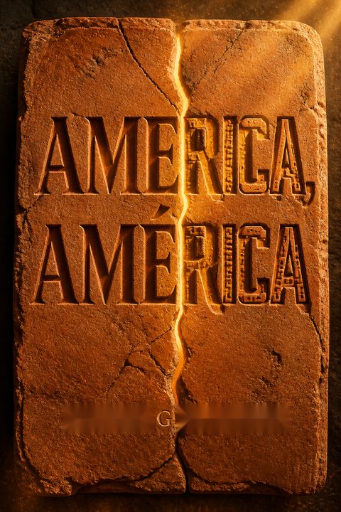 America, América by Greg Grandin