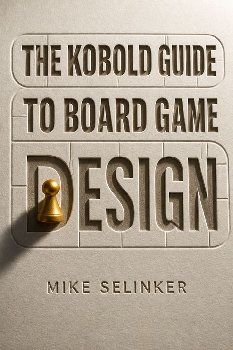 The Kobold Guide to Board Game Design