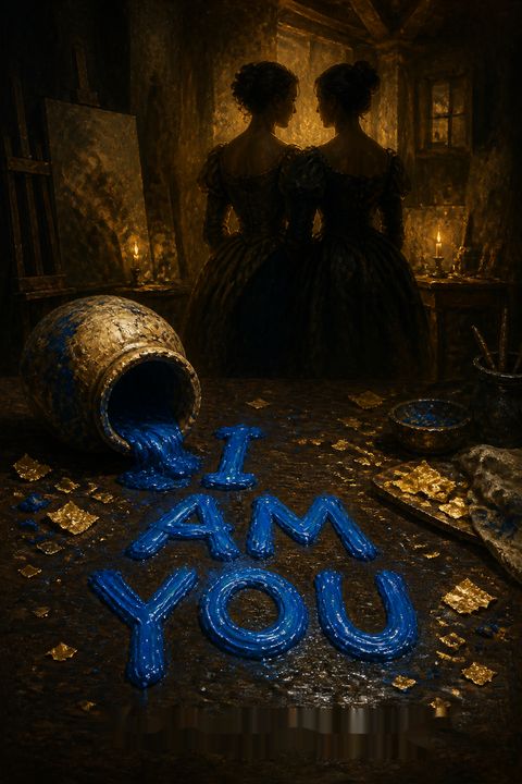 I Am You by Victoria Redel