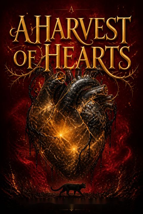 A Harvest of Hearts by Andrea Eames