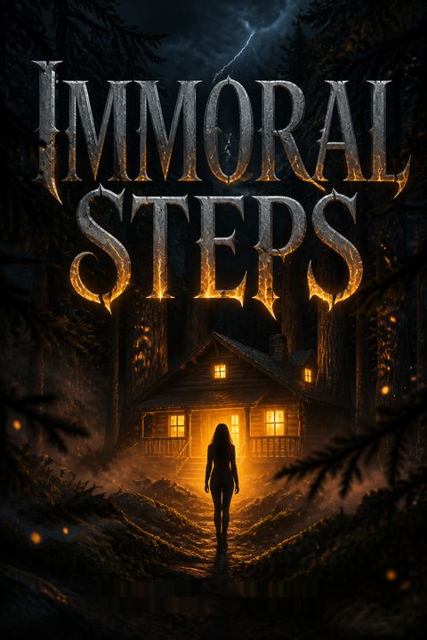 Immoral Steps by Marissa Farrar