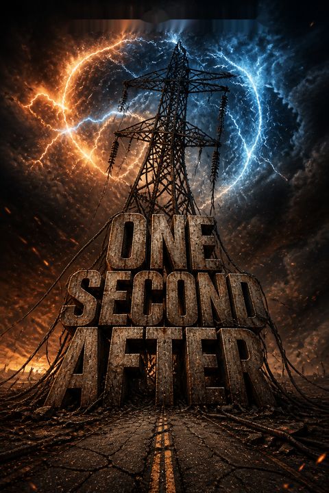 One Second After by William R. Forstchen