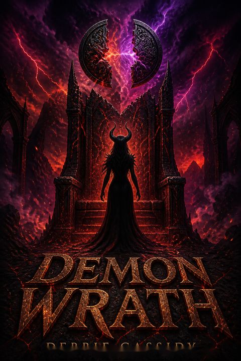 Demon Wrath by Debbie  Cassidy