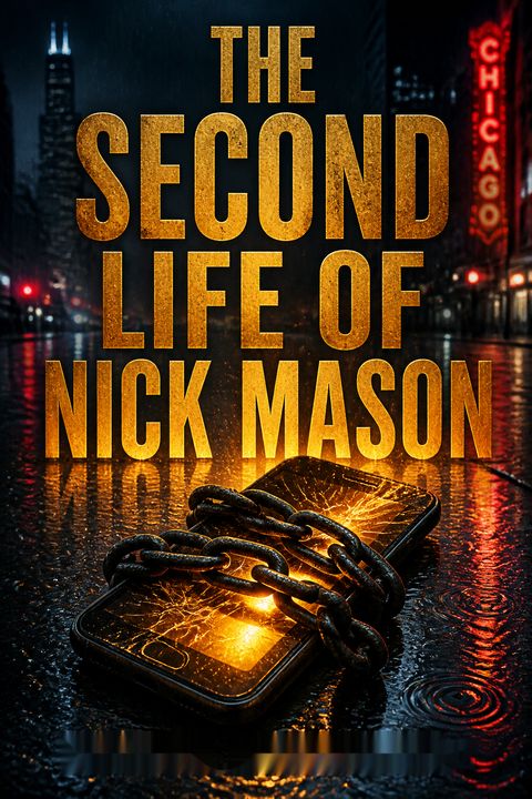 The Second Life of Nick Mason by Steve Hamilton
