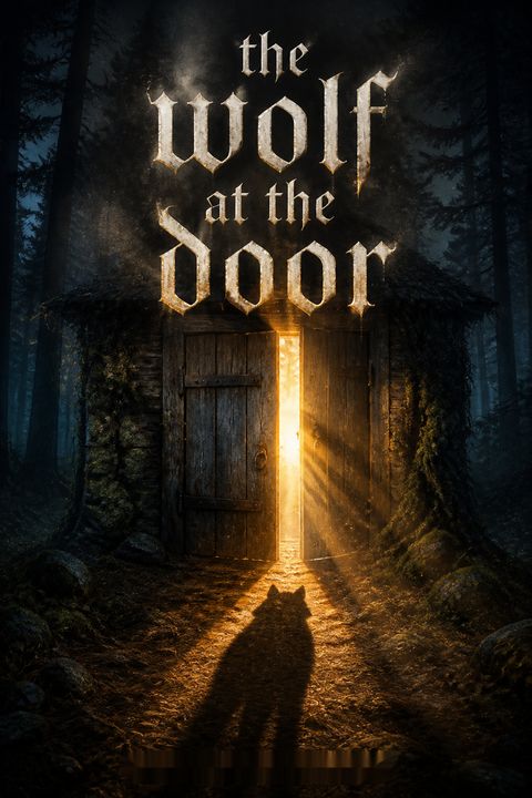 The Wolf at the Door by Charlie Adhara
