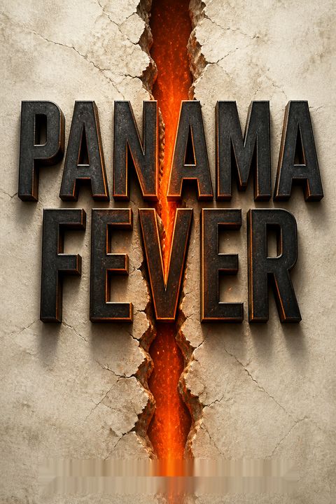 Panama Fever by Matthew Parker