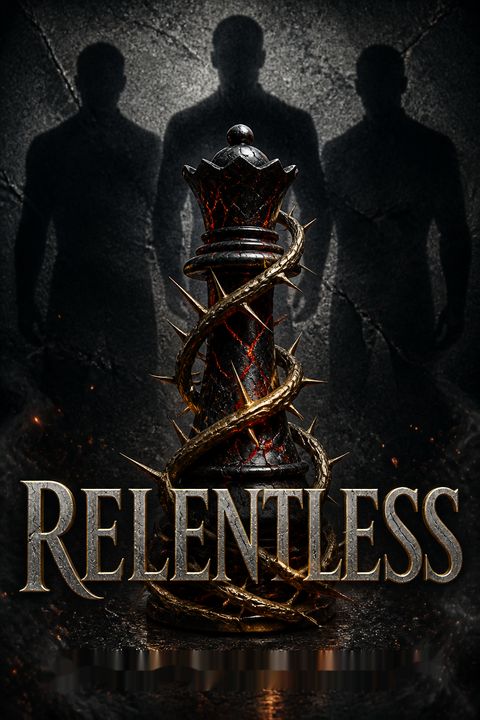 Relentless by Tracy Lorraine